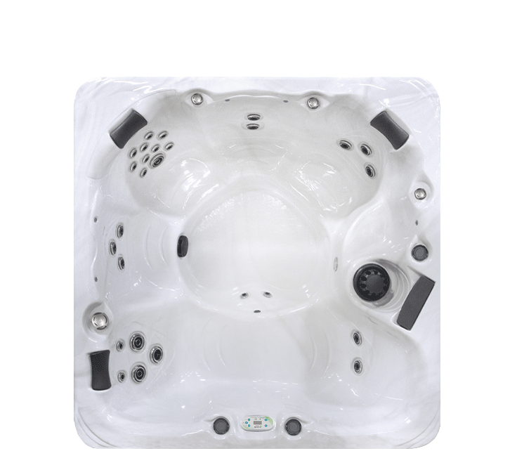 Master spas Balance 6 cover replacement by The Cover Brothers – premium custom hot tub lid with quality build and materials