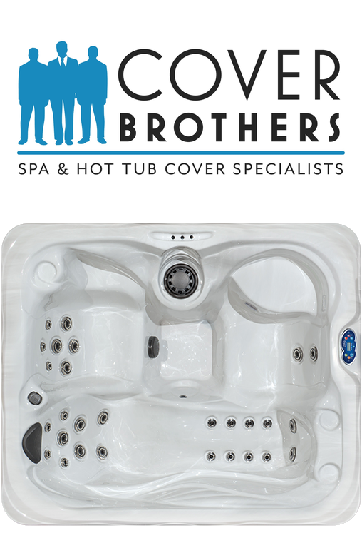 Master spas HL 628 hot tub cover replacement