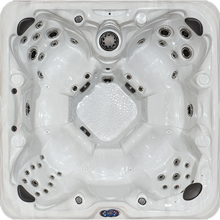 Master spas HL 7 cover replacement by The Cover Brothers – premium custom hot tub lid with quality build and materials