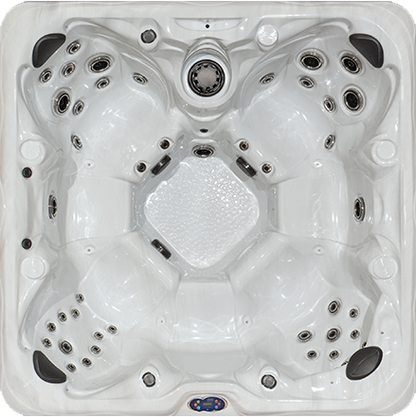 Master spas HL 7 cover replacement by The Cover Brothers – premium custom hot tub lid with quality build and materials