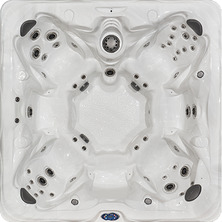Master spas HL 8.5 cover replacement by The Cover Brothers – premium custom hot tub lid with quality build and materials
