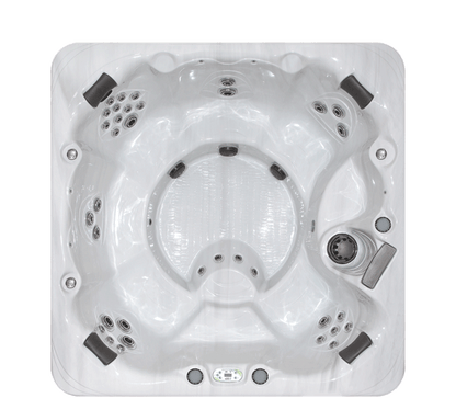 Master spas Precision 8 cover replacement by The Cover Brothers – premium custom hot tub lid with quality build and materials