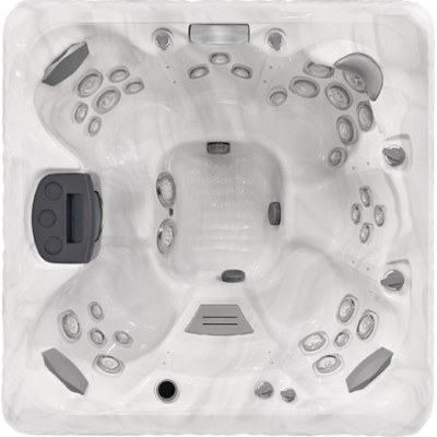 Master spas TS 7.25 cover replacement by The Cover Brothers – premium custom hot tub lid with quality build and materials