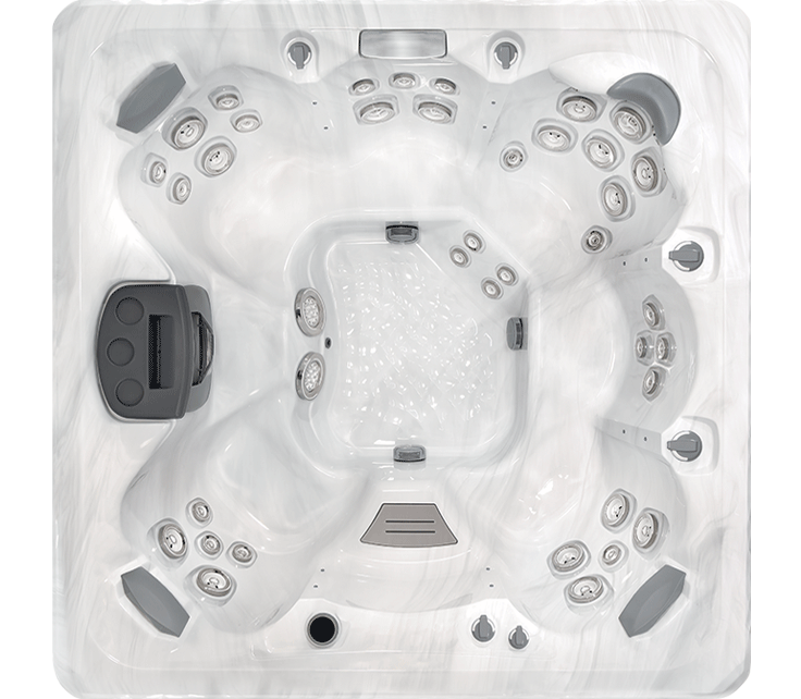 Master spas TS 8.25 cover replacement by The Cover Brothers – premium custom hot tub lid with quality build and materials