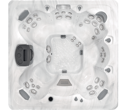 Master spas TS 8.25 cover replacement by The Cover Brothers – premium custom hot tub lid with quality build and materials