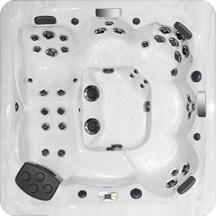 Master spas TS 8.2 cover replacement by The Cover Brothers – premium custom hot tub lid with quality build and materials