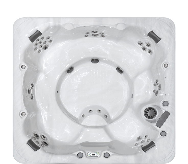 Master spas Precision 8 cover replacement by The Cover Brothers – premium custom hot tub lid with quality build and materials