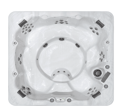 Master spas Precision 8 cover replacement by The Cover Brothers – premium custom hot tub lid with quality build and materials