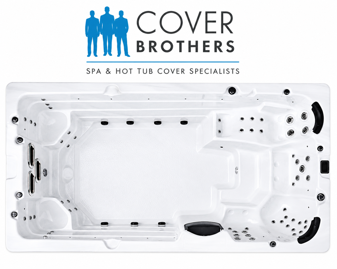 Pacific Spas Equinox Replacement Swim Spas