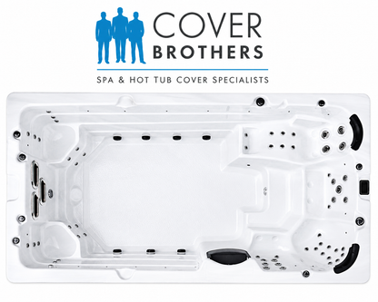 Pacific Spas Equinox Replacement Swim Spas