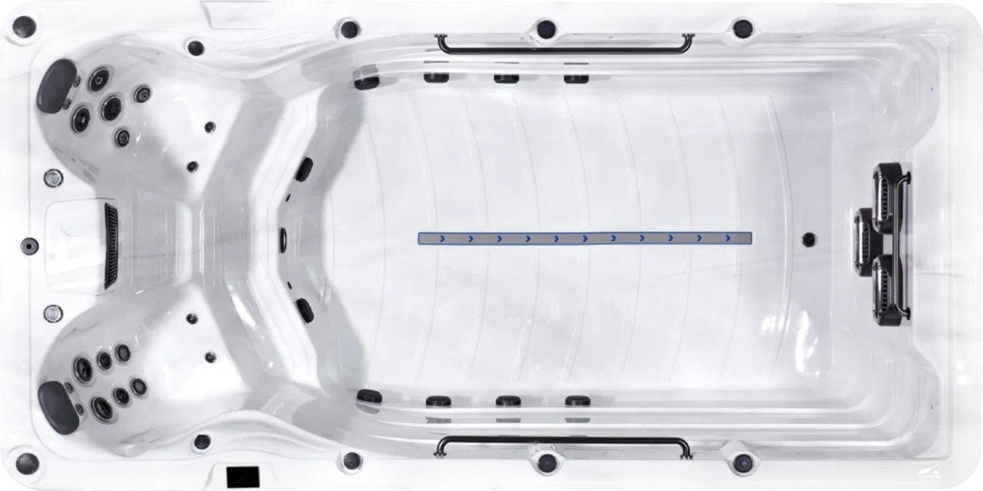 Platinum Spas Eros replacement swim spa cover