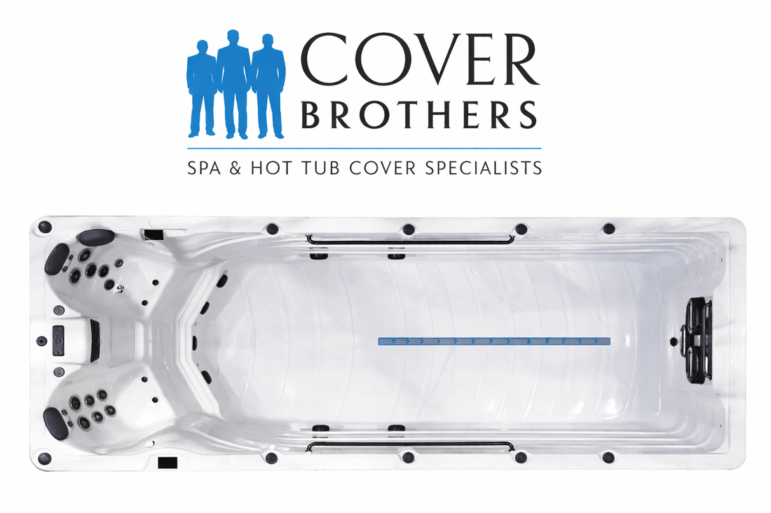 Platinum Spas Eros replacement swim spa cover
