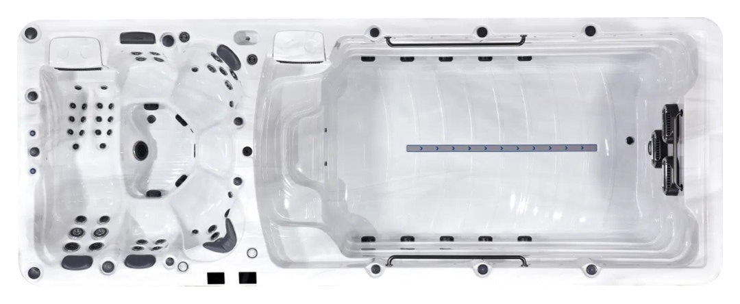 Platinum Spas Helios replacement swim spa cover