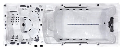 Platinum Spas Helios replacement swim spa cover