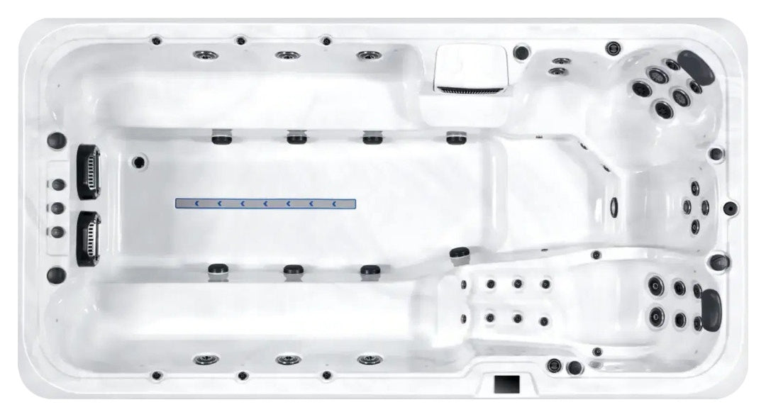 Platinum Spas Titan replacement swim spa cover