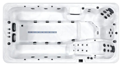 Platinum Spas Titan replacement swim spa cover