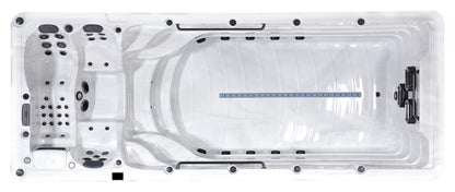 Platinum Spas Zelus replacement swim spa cover