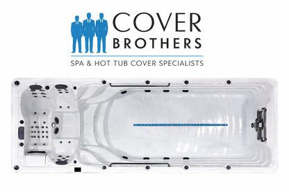 Platinum Spas Zelus replacement swim spa cover