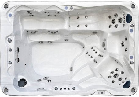 Premium Leisure / Pinnacle Spas AQ 11 replacement Swim Spa cover