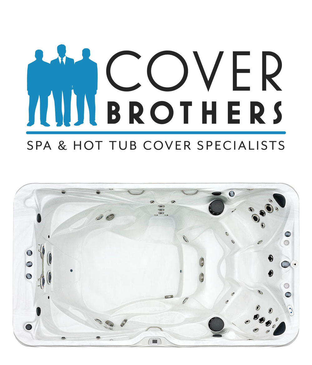 Premium Leisure / Pinnacle Spas AQ 12 replacement Swim Spa cover