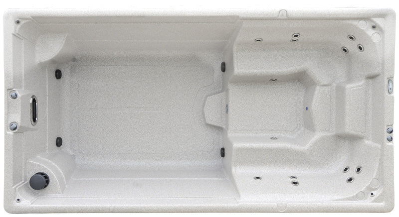 Premium Leisure / Pinnacle Spas ES 14 replacement Swim Spa cover