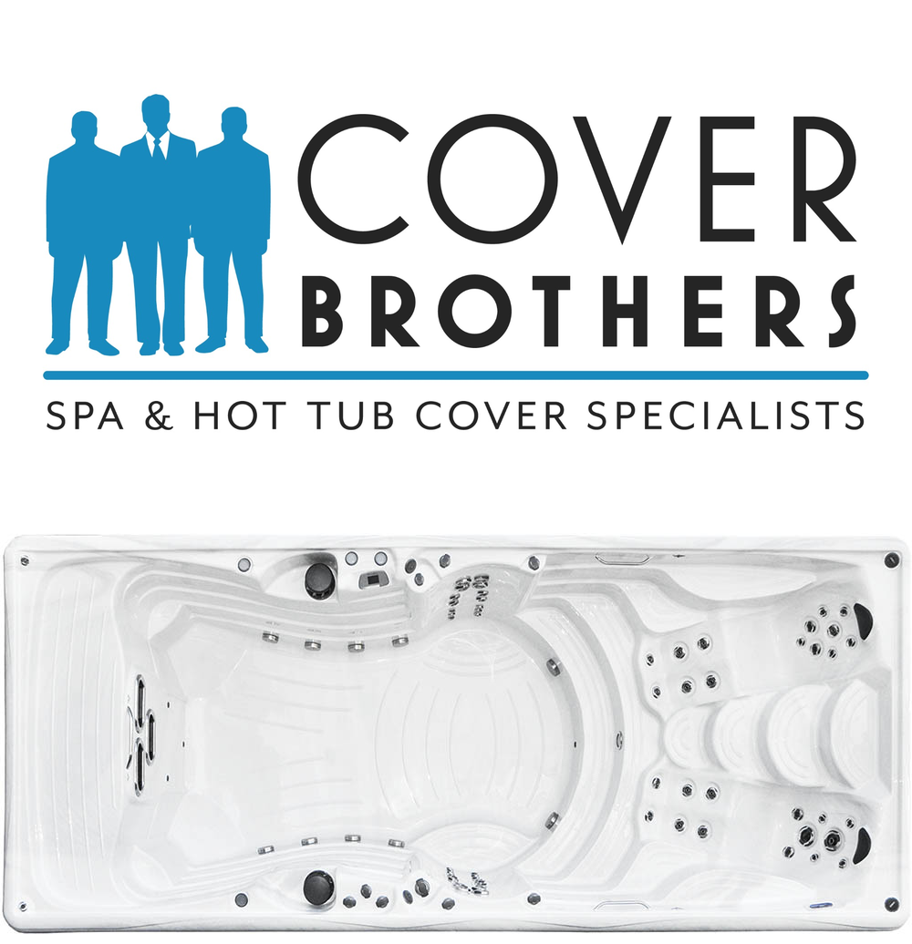 Premium Leisure / Pinnacle Spas Swimmer 19 replacement Swim Spa cover