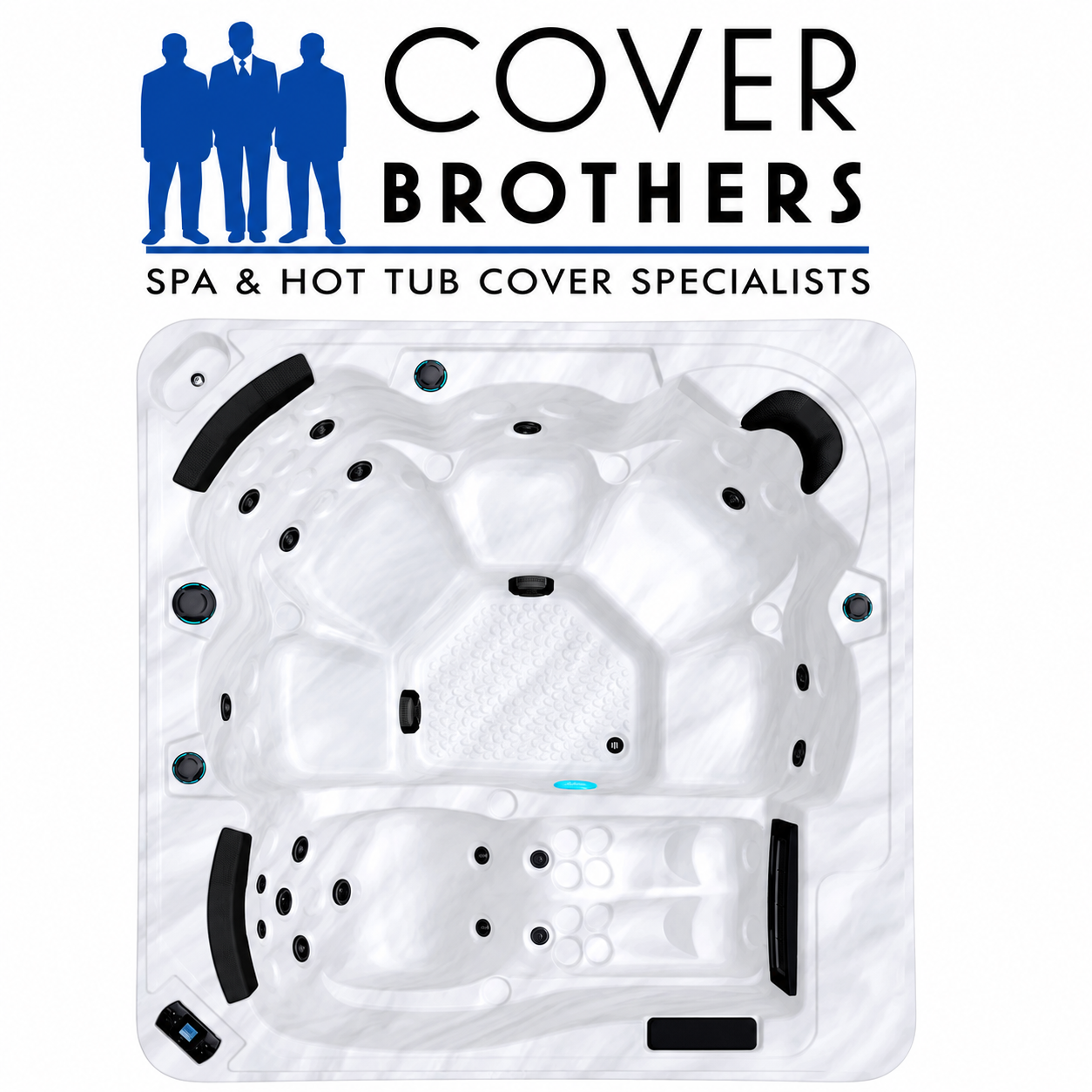 Replacement Hot Tub Cover Be Well U906