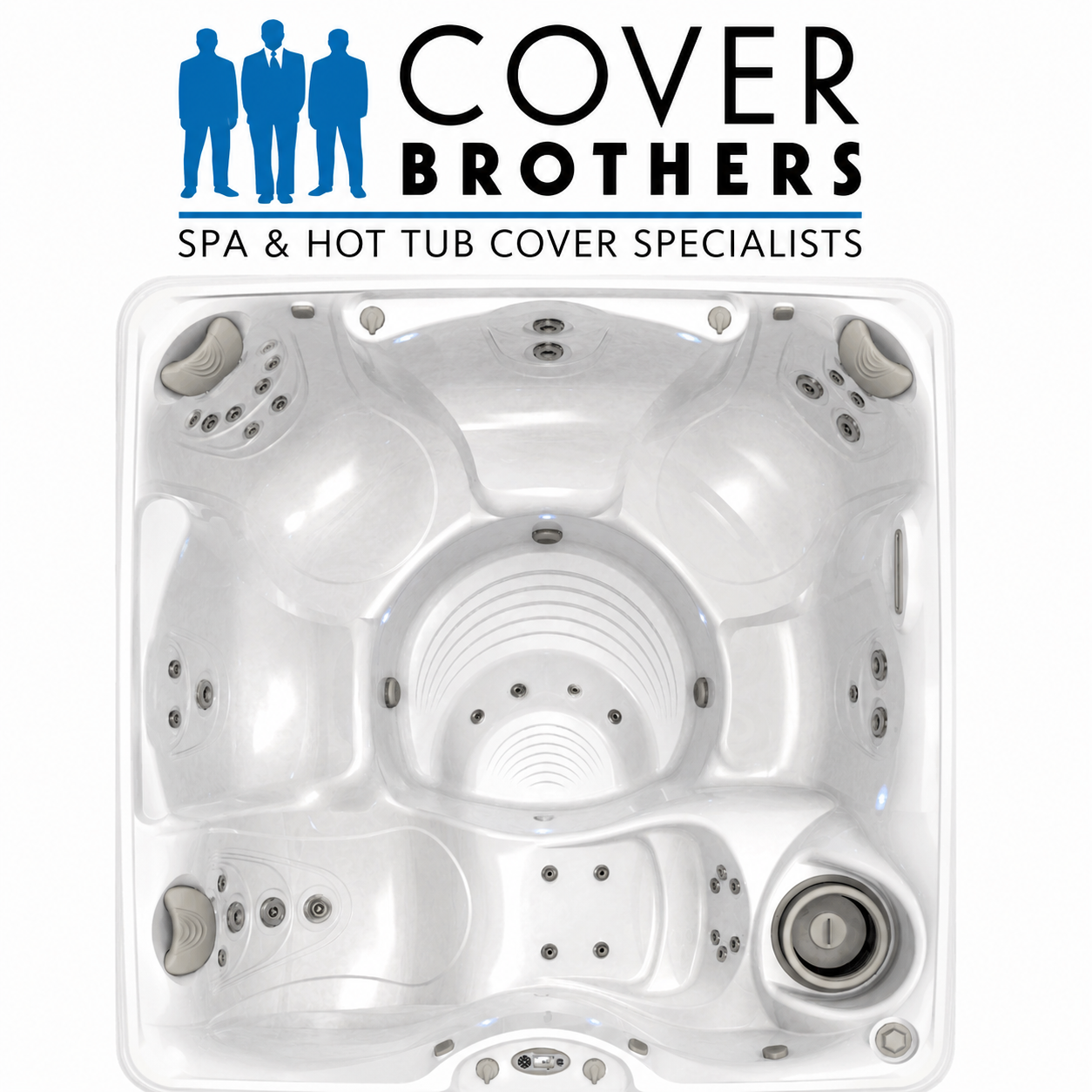 Replacement Hot Tub Cover For Caldera Varino