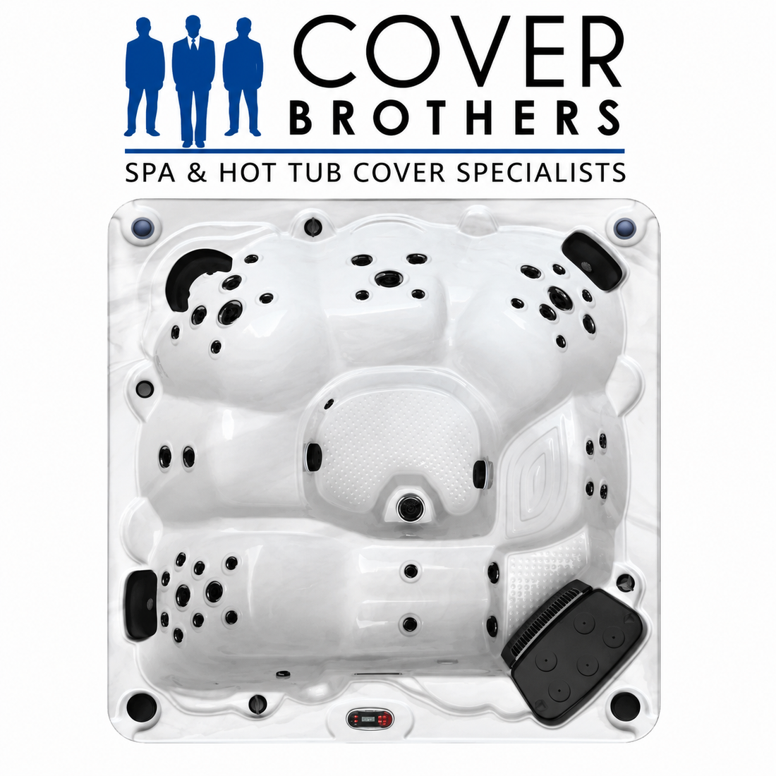 Replacement Hot Tub Cover For Canadian Spa Edmonton