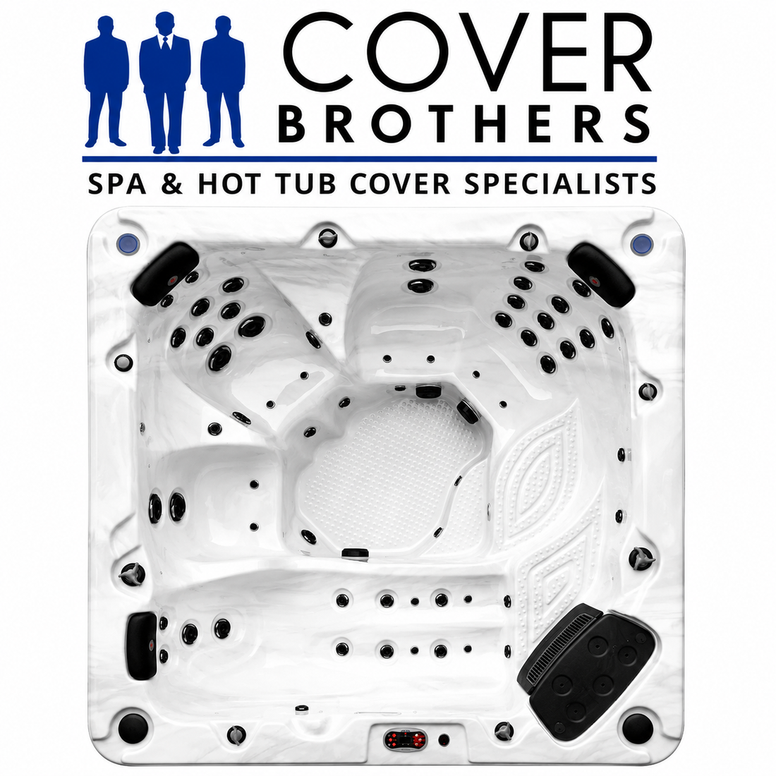 Replacement Hot Tub Cover Canadian Spas Niagara