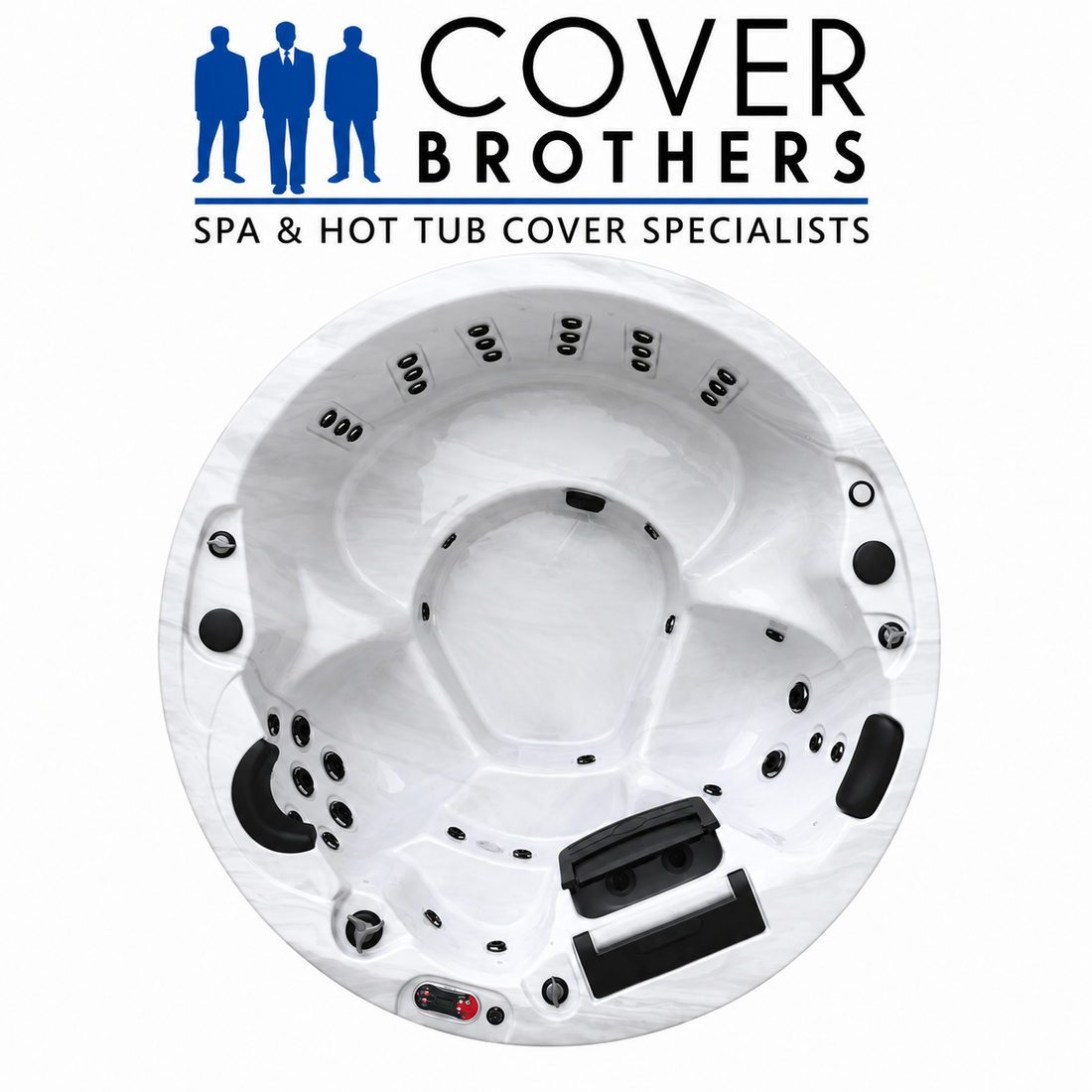 Replacement Hot Tub Cover For Canadian Spa Ottawa
