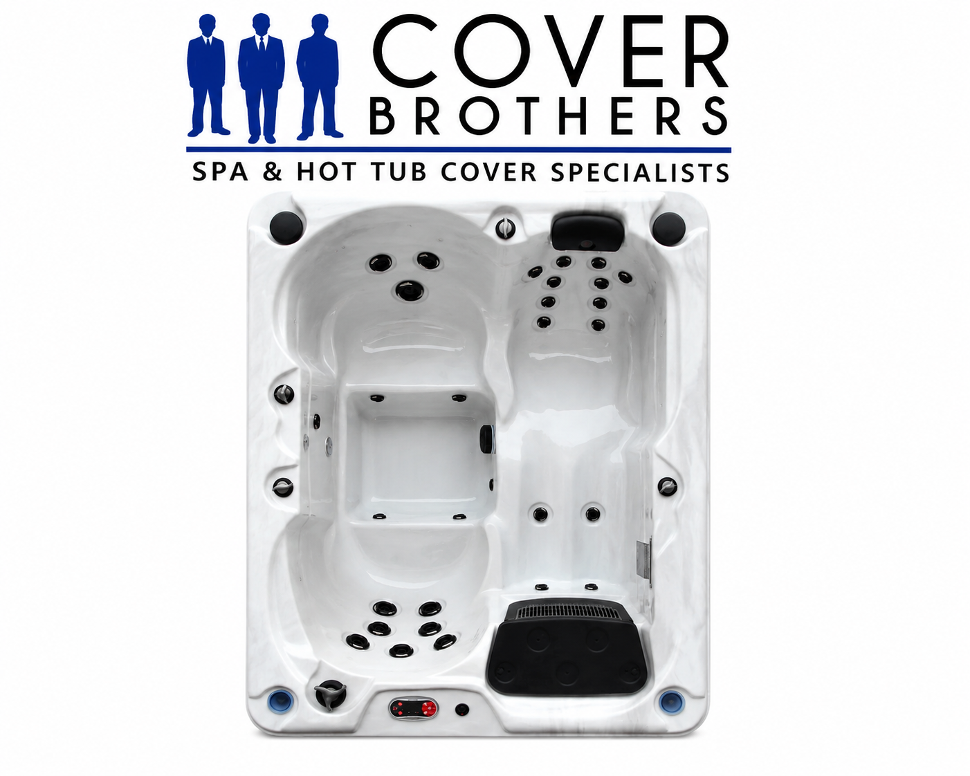 Replacement Hot Tub Cover For Canadian Spa Quebec