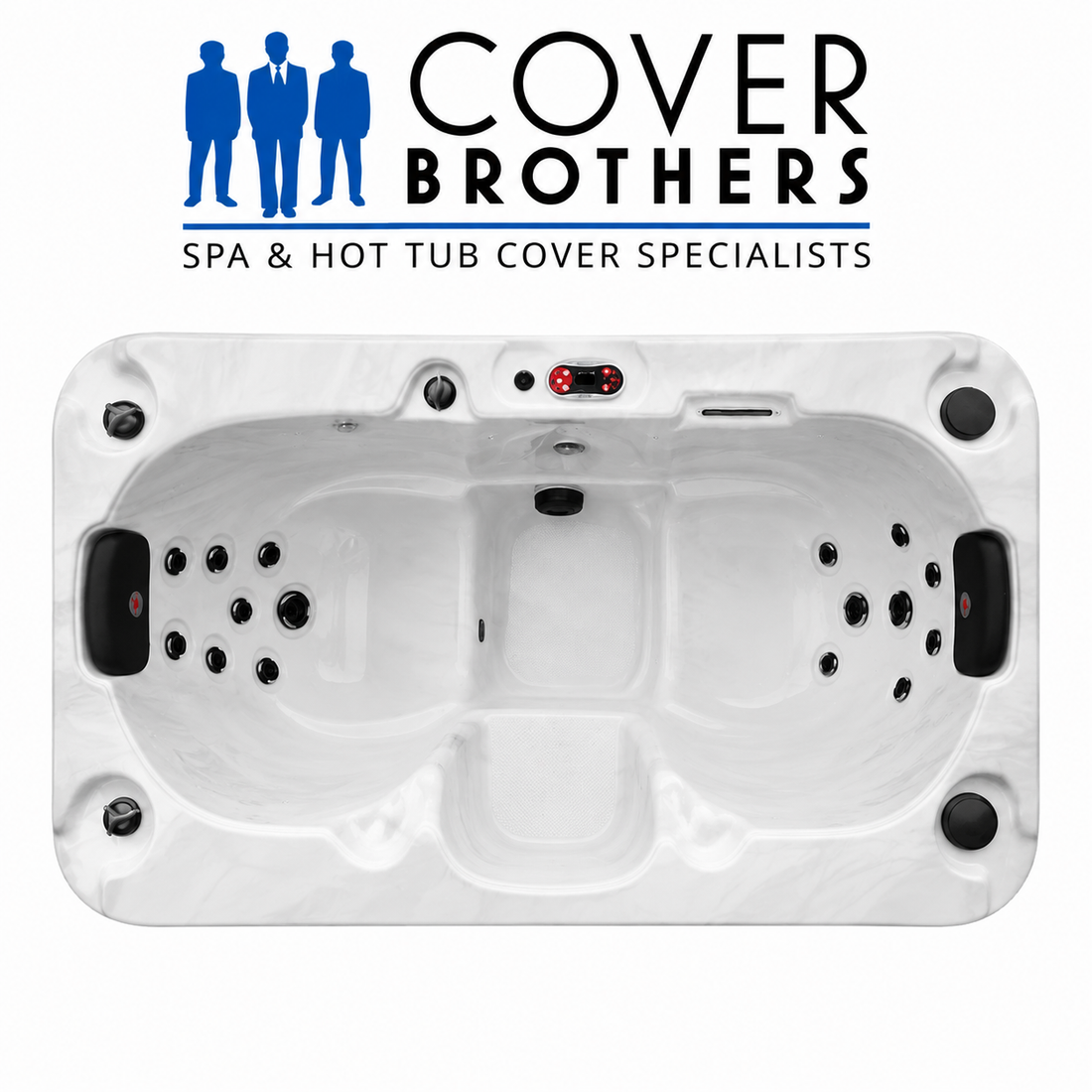The Cover Brothers Replacement Cover For Canadian Spa Yukon