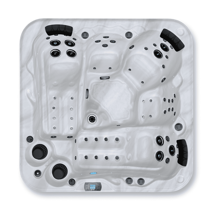 Replacement cover for Be Well O565 Hot Tub 87" × 87"