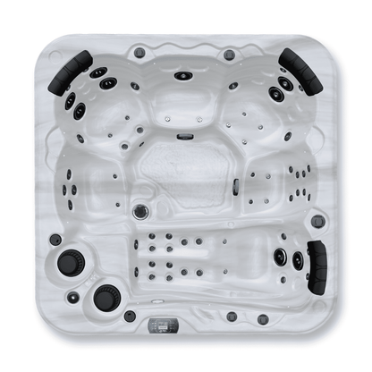 Replacement cover for Be Well O747 Hot Tub 87" × 87"