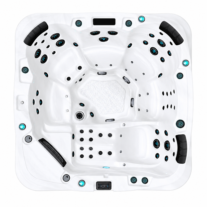 Replacement cover for Be Well P682 Hot Tub 87" × 87"