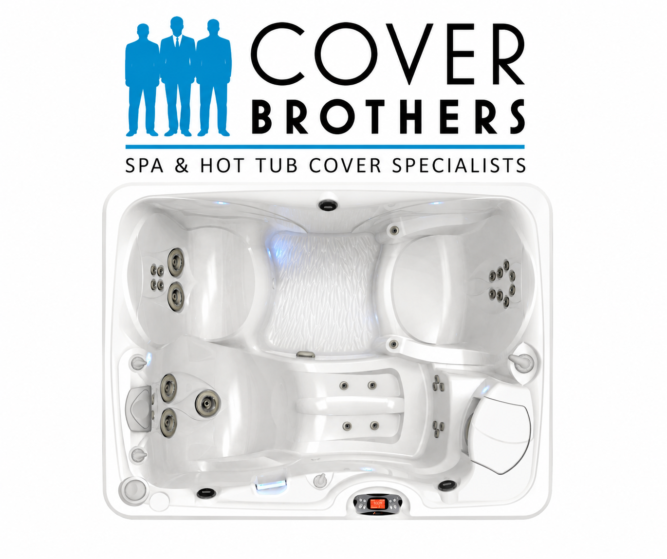 Replacement Hot Tub Cover For Caldera Kauai model