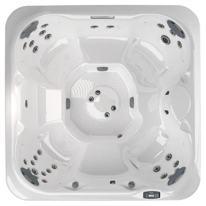 Replacement cover for Jacuzzi J-245 hot tub 84" x 84"