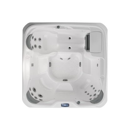 Replacement cover for a Sundance Peyton 680 hot tub 84.5" x 84.5"