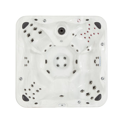 Replacement cover for a Sunrise S106 hot tub 94" x 94"