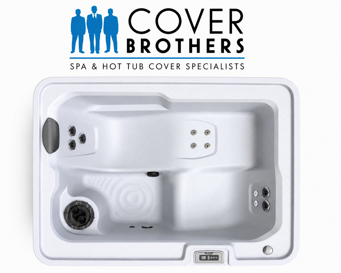 replacement hot spring cover for mini series