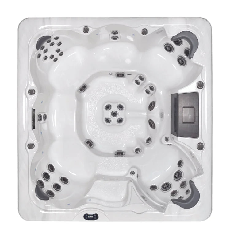 Replacement cover for a Sunrise 980S hot tub 94" x 90"