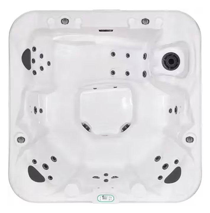 Replacement cover for a Sunrise F61L hot tub 79.5" x 79.5"