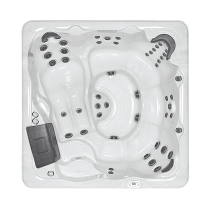Replacement cover for a Sunrise S62L hot tub 84" x 84"