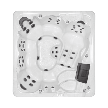 Replacement cover for a Sunrise S72L hot tub 94" x 90"