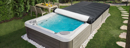 Swim Spa Rolling Cover