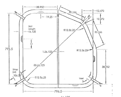 Marquis Mirage Hot Tub Replacement Cover | Premium Spa Covers