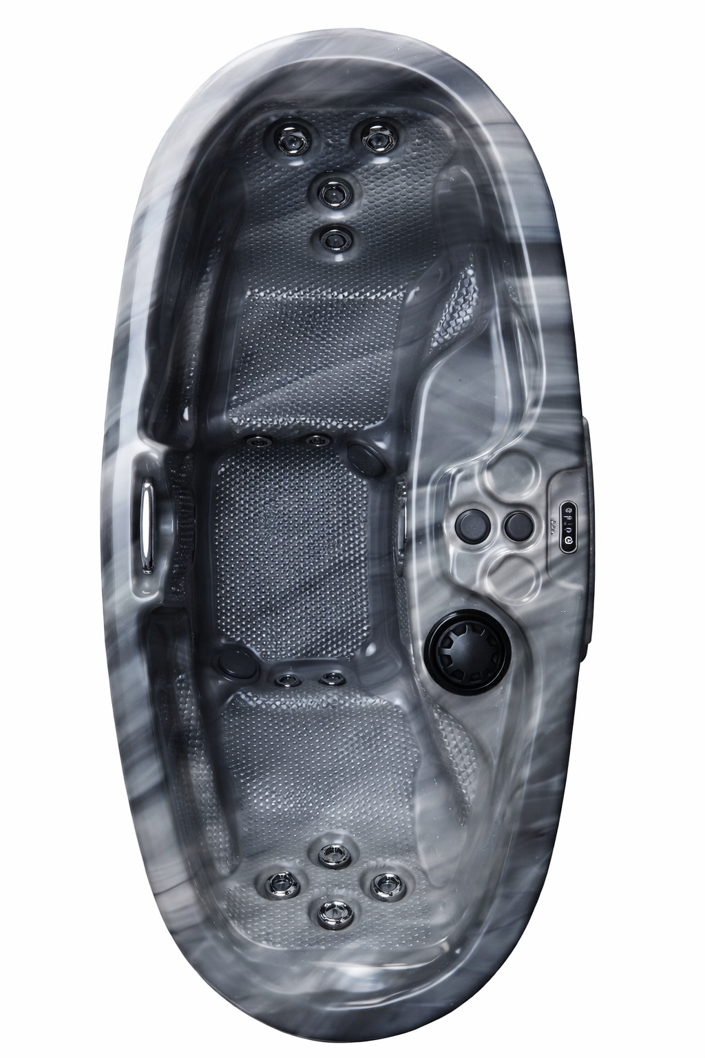 Spaberry custom spa replacement covers for hot tub. Quality lid from The Cover Brothers.