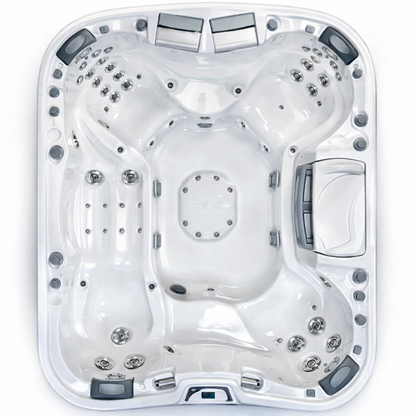 Sundance Maxxus 880 custom spa replacement covers for hot tub. Quality lid from The Cover Brothers.