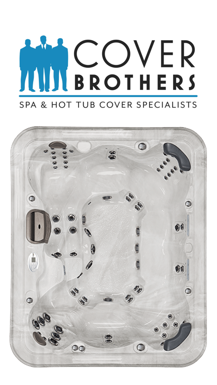 Sunrise Medallion replacement cover 110" x 90"